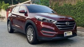 2016 Hyundai Tucson for sale in Quezon City