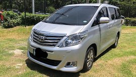 2012 Toyota Alphard for sale in Makati 