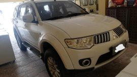 2013 Mitsubishi Montero Sport for sale in Angeles City