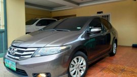 2013 Honda City for sale in Manila