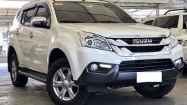 2017 Isuzu Mu-X for sale in Makati 