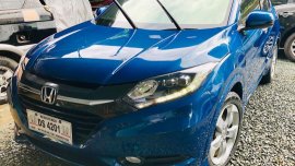 2015 Honda Hr-V for sale in General Salipada K. Pendatun