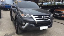 2018 Toyota Fortuner for sale in Mandaue 