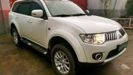2013 Mitsubishi Montero Automatic Diesel for sale 