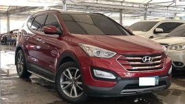 2013 Hyundai Santa Fe for sale in Makati 