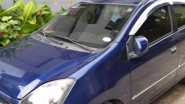 2014 Toyota Wigo for sale in Angeles 
