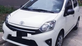 2017 Toyota Wigo Manual for sale in Naga