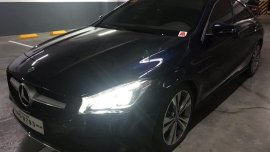 2018 Mercedes-Benz Cla-Class for sale in Paranaque 
