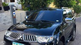 Mitsubishi Montero Sport 2011 for sale in Alcoy