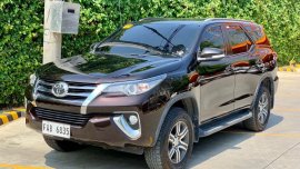 2017 Toyota Fortuner for sale in Cebu City