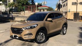 2016 Hyundai Tucson for sale in Cebu City