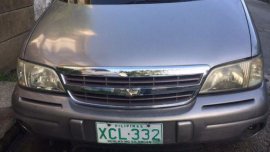 2001 Chevrolet Venture for sale in Manila
