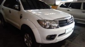 Toyota Fortuner 2009 at 100000 km for sale