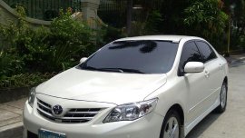 2013 Toyota Corolla Altis for sale in Quezon City