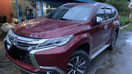 2018 Mitsubishi Montero Sport for sale in Legazpi