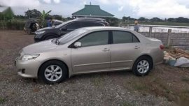 2010 Toyota Corolla Altis for sale in Gapan