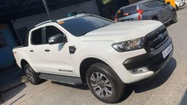 2017 Ford Ranger Automatic for sale 