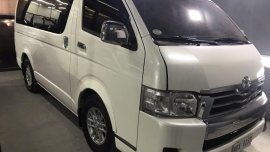 2017 Toyota Hiace for sale in Manila