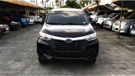 Black Toyota Avanza 2017 Automatic for sale