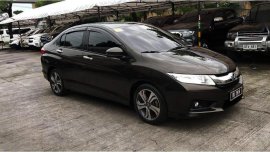 Sell Brown 2017 Honda City in Antipolo