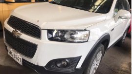 2015 Chevrolet Captiva for sale in Quezon City