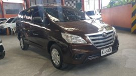 2015 Toyota Innova for sale in Quezon City