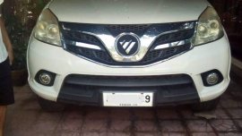 Selling Foton Thunder 2014 at 220000 km 
