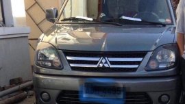 2015 Mitsubishi Adventure for sale in Manila