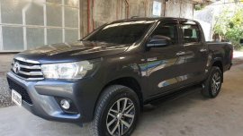 Toyota Hilux 2016 for sale in Quezon City