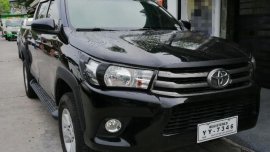2016 Toyota Hilux Manual for sale in Manila