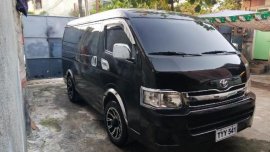 Toyota Hiace 2011 for sale in Talisay