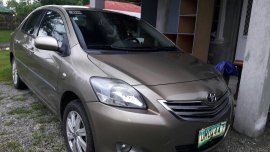 2013 Toyota Vios for sale in Palauig