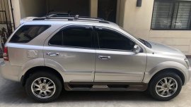 Sell Silver 2008 Kia Sorento Automatic Diesel at 43000 km 