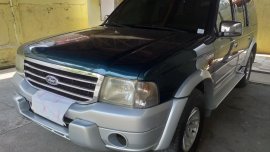Sell Used 2004 Ford Everest Manual in Mandaue 