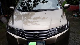 Used Honda City 2011 for sale in Pasig 