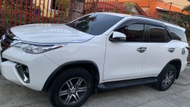 Selling Used Toyota Fortuner 2017 at 48000 km 