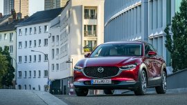  Mazda CX-30 to start producing in Thailand. Will it arrive to the PH soon?