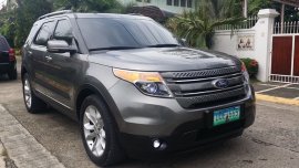 Used 2012 Ford Explorer Automatic Gasoline for sale 