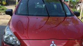 Sell 2nd Hand 2013 Mitsubishi Mirage Hatchback in Taguig 