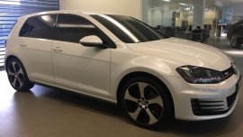 Sell Used 2014 Volkswagen Golf Gti at 39000 km in Quezon City 