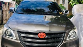 Selling Toyota Innova 2005 Diesel Manual in Quezon City 