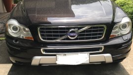 Black Volvo Xc90 2013 Automatic for sale in Cainta 