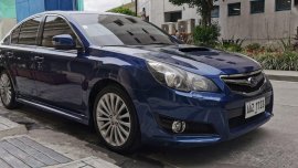 2014 Subaru Legacy for sale in Quezon City
