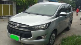 Toyota Innova J 2017 for sale in Bataan