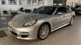 2010 Porsche Panamera Turbo for sale in Quezon City