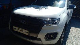 Selling Ford Ranger 2019 Manual Diesel in Bacoor 