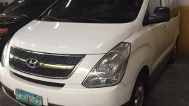 2011 Hyundai Grand Starex for sale in Quezon City