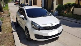 Selling Used Kia Rio 2015 Sedan in Cebu City