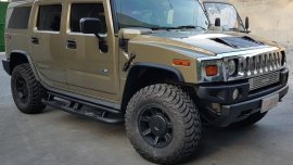 2007 Hummer H2 for sale in Biñan 