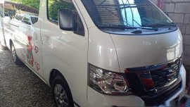 Nissan Nv350 Urvan 2018 Manual Diesel for sale 